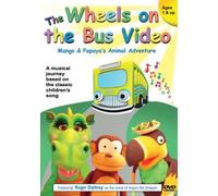 Wheels on the Bus: Mango & Papaya's Animal Adventu