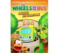 Wheels on the Bus: Mango's Animal Adventure