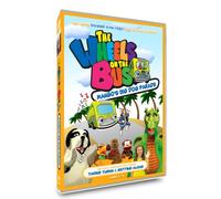 Wheels on the Bus - Mangos Big Dog Parade