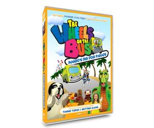 Wheels on the Bus - Mangos Big Dog Parade