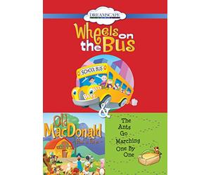 Wheels on the Bus / Old Macdonald Had a Farm / The Ants Go Marching One by One