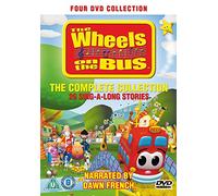 Wheels On The Bus The The Complete (4 Dvd) [Edizione: Regno Unito] [Edizione: Regno Unito]