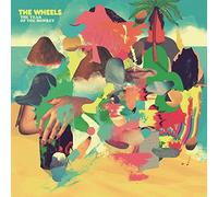 WHEELS - YEAR OF THE MONKEY -LTD-
