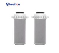 Wheelton SUS316L Maglia in acciaio inossidabile WHT-P003 Sostituzione Prevenire l'impurità del filtro dell'acqua dura calcare Acqua dolce 2 pezzi