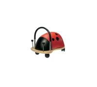 Wheely Bug 107652 Carreto da Spingere/Cavalcare per Bimbi da 1 a 3 Anni - Coccinella Piccola