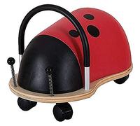 Wheely Bug- Carreto da Spingere/Cavalcare per Bimbi da 1 a 3 Anni-Coccinella Piccola, 107652