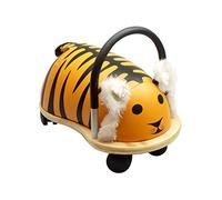 Wheely Bug WBTIGL Carreto da Spingere/Cavalcare per Bimbi da 3 a 6 Anni - Grande Tigre