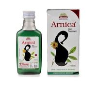 Wheezal Arnica Hair Treatment Oil trattamento omeopatico per la caduta dei ca...