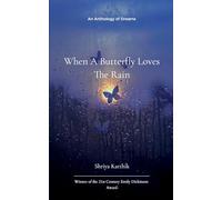 When A Butterfly Loves The Rain