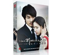 When a Man Falls in Love (Korean drama with English subtitles)