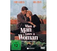 When A Man Loves A Woman (DVD) Garcia Andy Ryan Meg Tom Lauren Burstyn Ellen