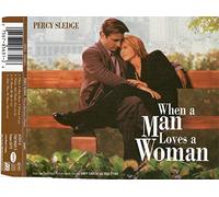 WHEN A MAN LOVES A WOMAN CD GERMAN RHINO 1994