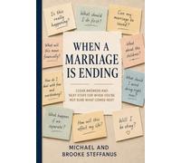 When a Marriage Is Ending