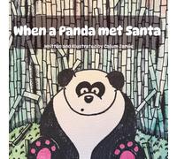 When a Panda met Santa