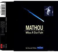 When a star falls [Single-CD]