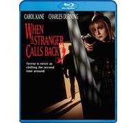 When A Stranger Calls Back (Blu-ray) Carol Kane Charles Durning