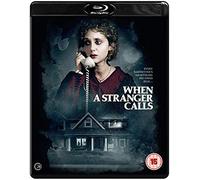 When a Stranger Calls (Blu-ray) Carol Kane Charles Durning Rutanya Alda