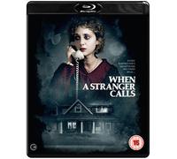 When a Stranger Calls (Blu-ray) Babs Chula Bill Boyett Carmen Argenziano