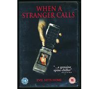 When A Stranger Calls [Edizione: Regno Unito] [Edizione: Regno Unito]