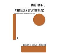 When Adam Opens His Eyes
