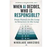 When AI Decides, Who Is Responsible?: From Human-in-the-Loop to Structure-in-the-Loop