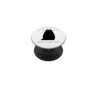 When all else fails, hug your cat PopSockets PopGrip Adesivo