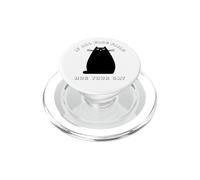 When all else fails, hug your cat PopSockets PopGrip per MagSafe