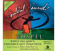 When All God's Children Get Together [Accompaniment/Performance Track]