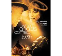 When Angels Come To Town (DVD) Peter Falk Tammy Blanchard Katey Sagal Andy Wolk