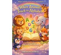 When Animals Teach the Alphabet: An Animal Alphabet That Teaches More Than Letters