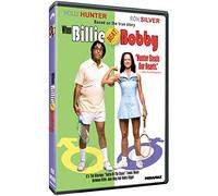 When Billie Beat Bobby (DVD) Matt Letscher Bob Gunton Jacqueline McKenzie