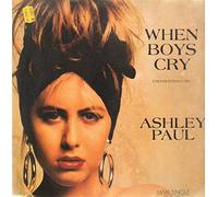 When boys cry (1987) / Vinyl single [Vinyl-Single 7'']
