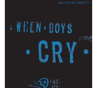when boys cry