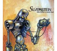 Silverstein When Broken Is Easily Fixed (Vinyl LP) 12" Album Coloured Vinyl