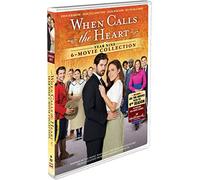 When Calls the Heart: 6-Movie Collection: Year Nine