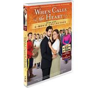 When Calls the Heart: 6-Movie Collection: Year Nine (DVD)