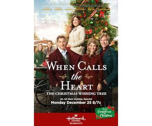 When Calls the Heart: Christmas Wishing Tree