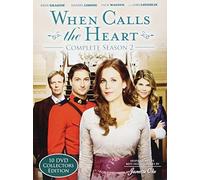When Calls the Heart: Complete Season 2 Box Set