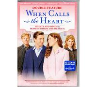 When Calls the Heart Double Feature: Hearts and Minds & Home Is Where the (DVD)