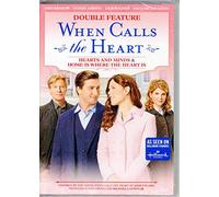 When Calls the Heart Double Feature: Hearts and Minds & Home Is Where the (DVD)