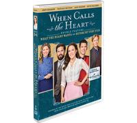 When Calls the Heart Double Feature: What the Heart Wants & Before My Very (DVD)