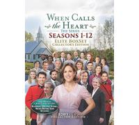 WHEN CALLS THE HEART ELITE ... WHEN CALLS THE HEART ELITE BOX SET (36P DVD NUOVO