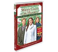 When Calls The Heart: Holiday Double Feature: The Greatest Christmas Wish And Home For Christmas