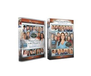 When Calls the Heart Season 1 to 10 Episode Bundle