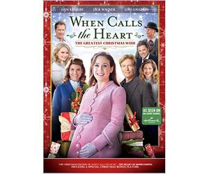 When Calls the Heart: The Greatest Christmas Wish