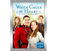 When Calls the Heart: The Television Movie Collection Year Two