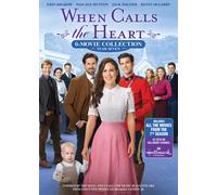 When Calls the Heart: Year Seven (DVD) Erin Krakow Jack Wagner Pascale Hutton