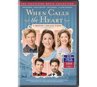 When Calls the Heart: Year Six (DVD) Erin Krakow Lori Loughlin Jack Wagner