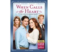When Calls The Heart: Year Three (DVD) Various