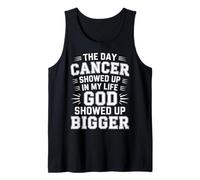 When Cancer Came God Showed Up Even Bigger - Canotta